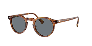 Oliver Peoples OV5183S O'Malley Sun XS (48 - 22) com Lentes Cinza