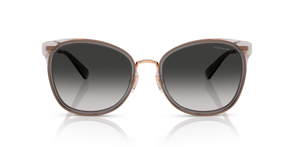 Coach CW185 XL (56 - 20) with Grey lenses and Grey frame