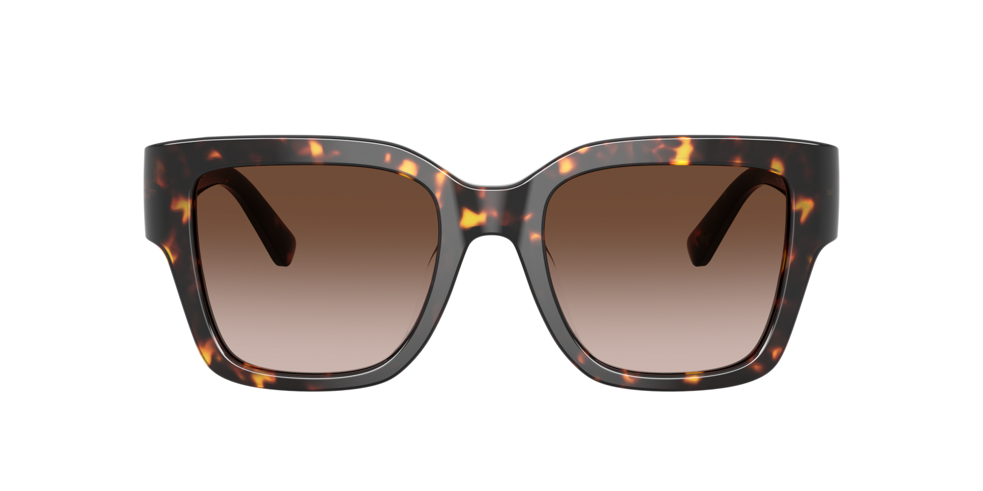 Tory Burch TY7228U M (52 - 20) with Brown lenses and Tortoise