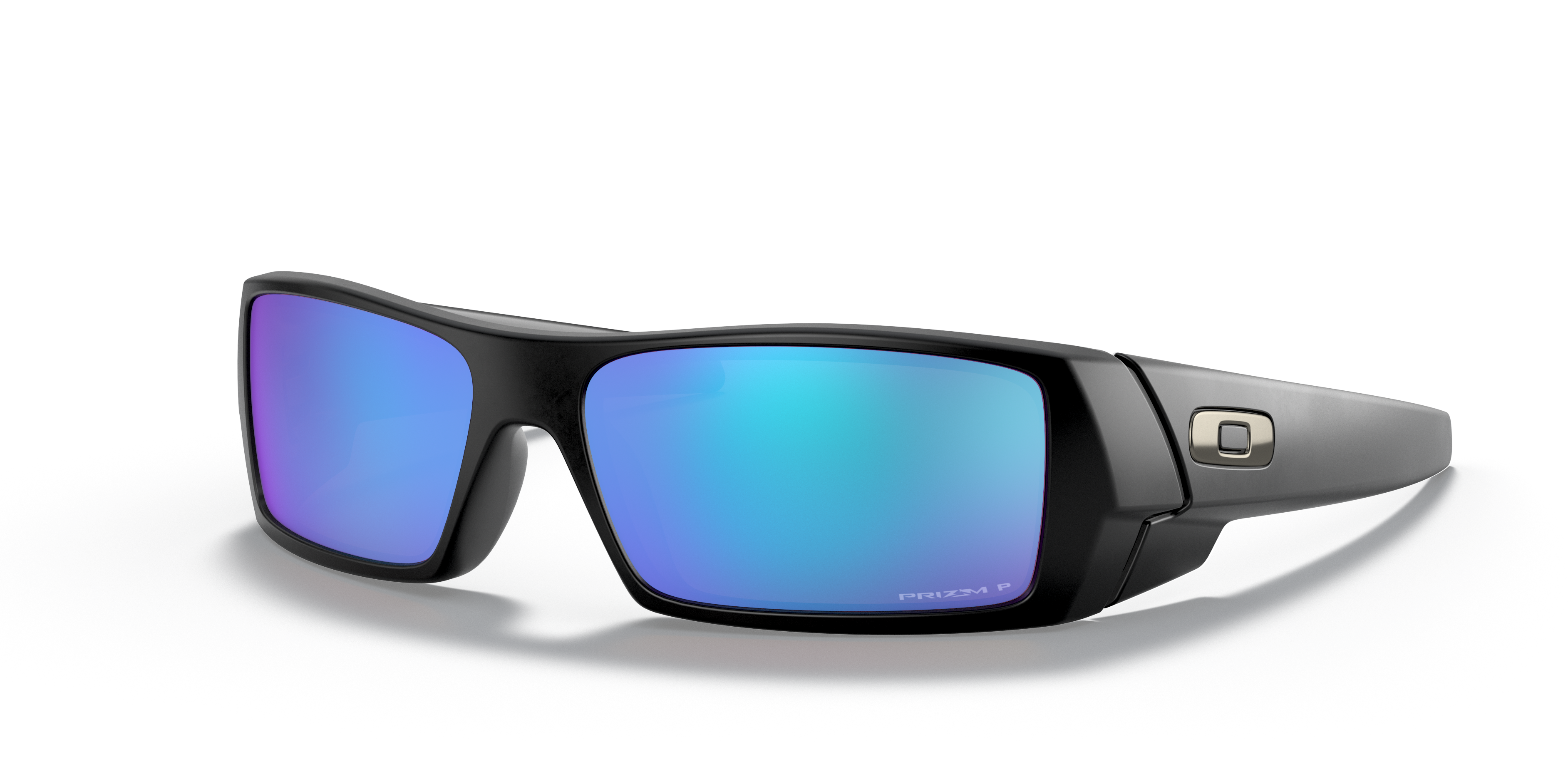 Oakley Gascan® S (60 - 15) with Blue lenses and Black frame