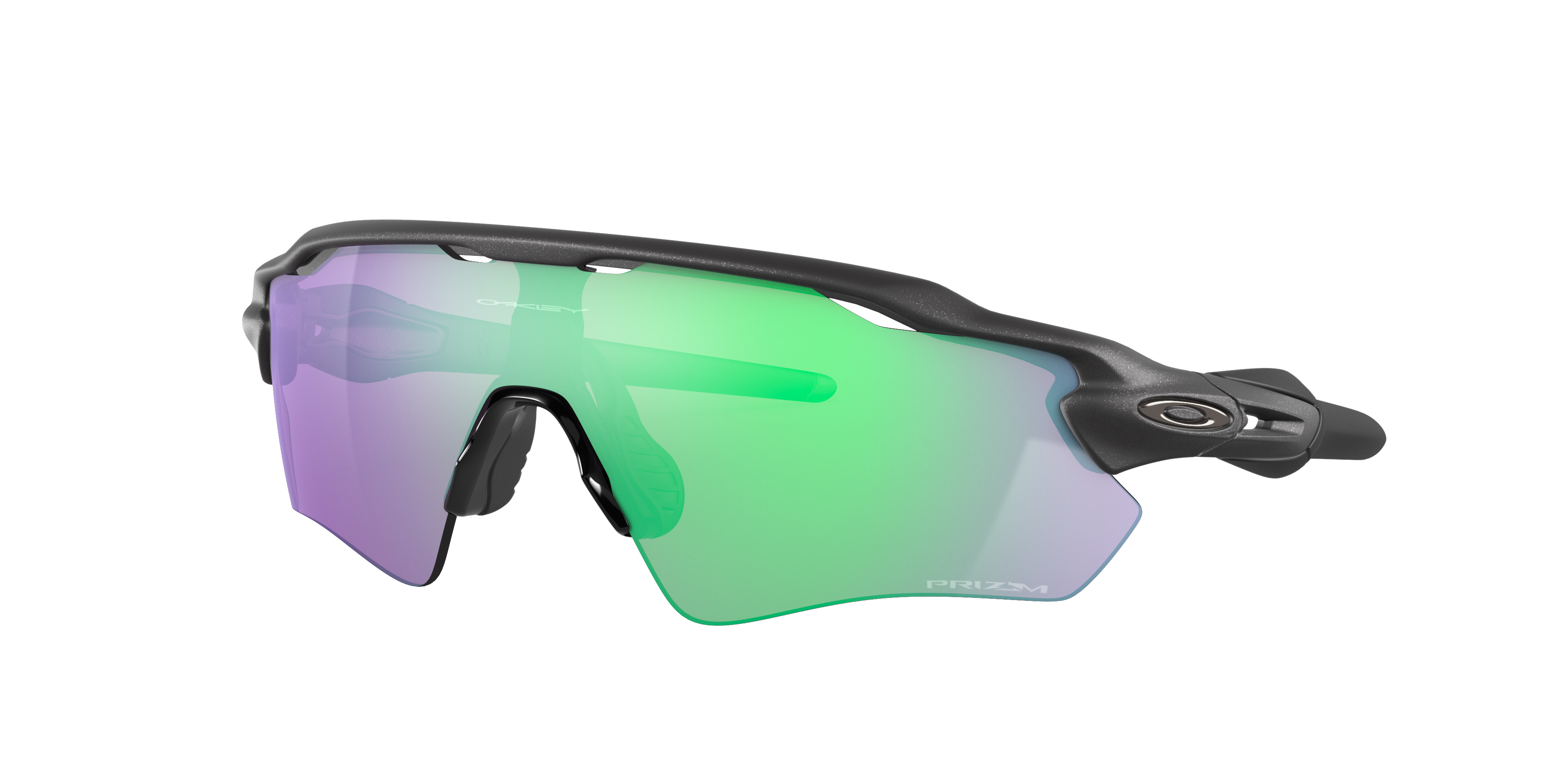 oakley FLRGHT PATH LARGE オリーブグリーン ミラー Oakley Radar® EV Path® XL (0 - 138) con Cristales Verde y Montura