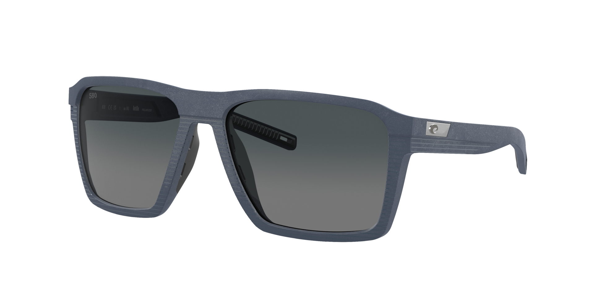 Costa Homme Sunglass Antille - Couleur du Monture Bleu nuit Couleur de Lentille Dgrad Gris 97 €