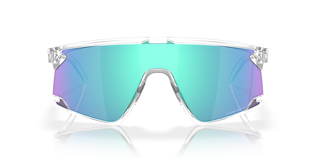Oakley BXTR L (39 - 139) com Lentes Azul e Armação Transparente