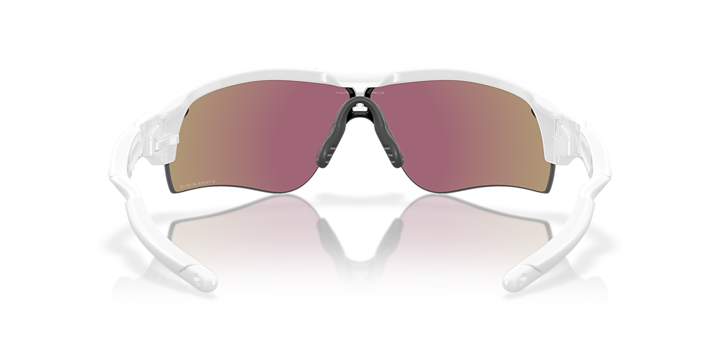 Oakley RadarLock® Path® (Low Bridge Fit) L (0 - 138) with Blue
