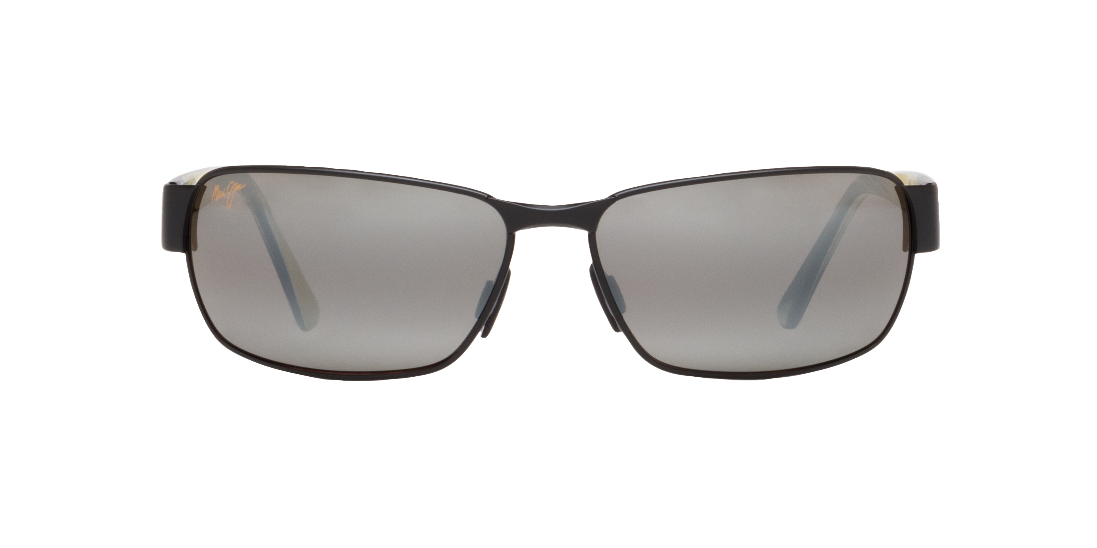 Maui Jim Black Coral XXL (65 - 16) with Grey lenses and Black
