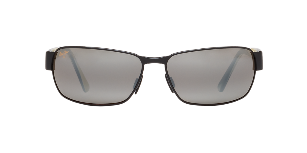 Maui Jim Black Coral XXL (65 - 16) with Grey lenses and Black