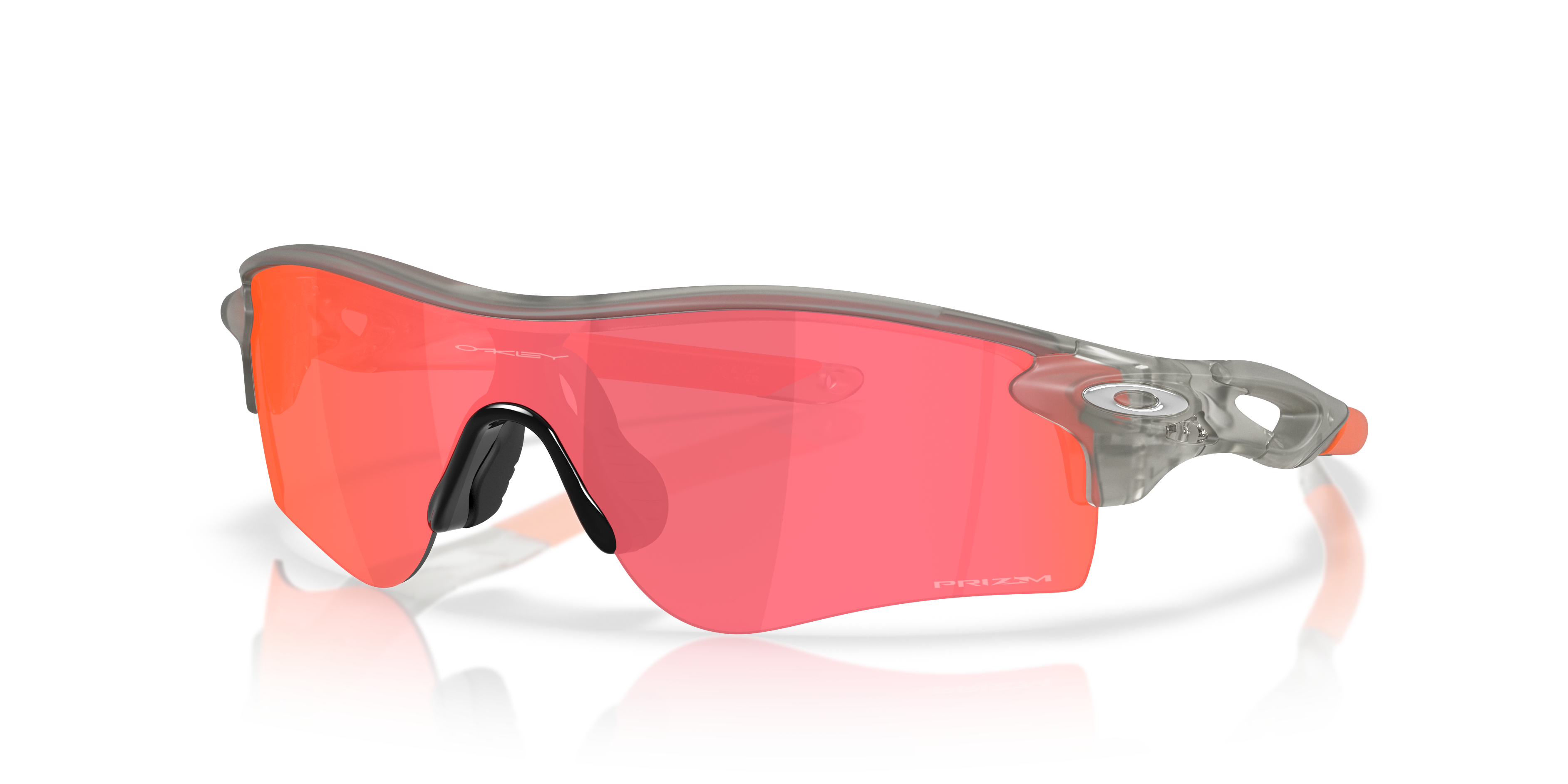 ✨️美品✨️OAKLEY/ RADARLOCK PATH サングラス PRISM Oakley RadarLock® Path® (Low Bridge Fit) L (0 - 138) with Red