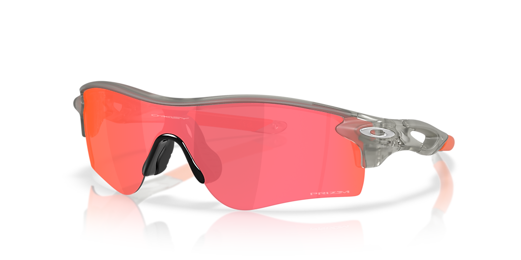 Oakley RadarLock® Path® (Low Bridge Fit) L (0 - 138) with Red