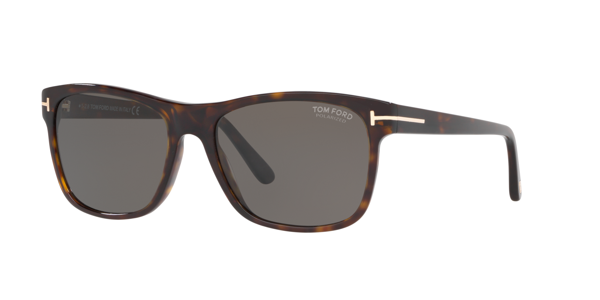 Tom Ford Homme Sunglass FT0698 - Couleur du Monture caille Couleur de Lentille Gris Polaris 340 €