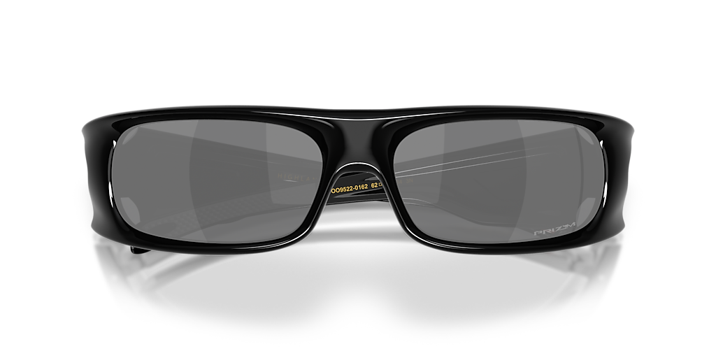 Oakley Highland L (62 - 16) with Black lenses and Black frame