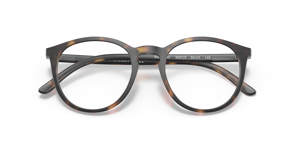 Polo Ralph Lauren PH4183U XS (50 - 20) with Transparent lenses and