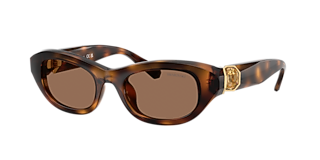 Swarovski SK6054D XXL (63 - 15) with Grey lenses and Beige frame