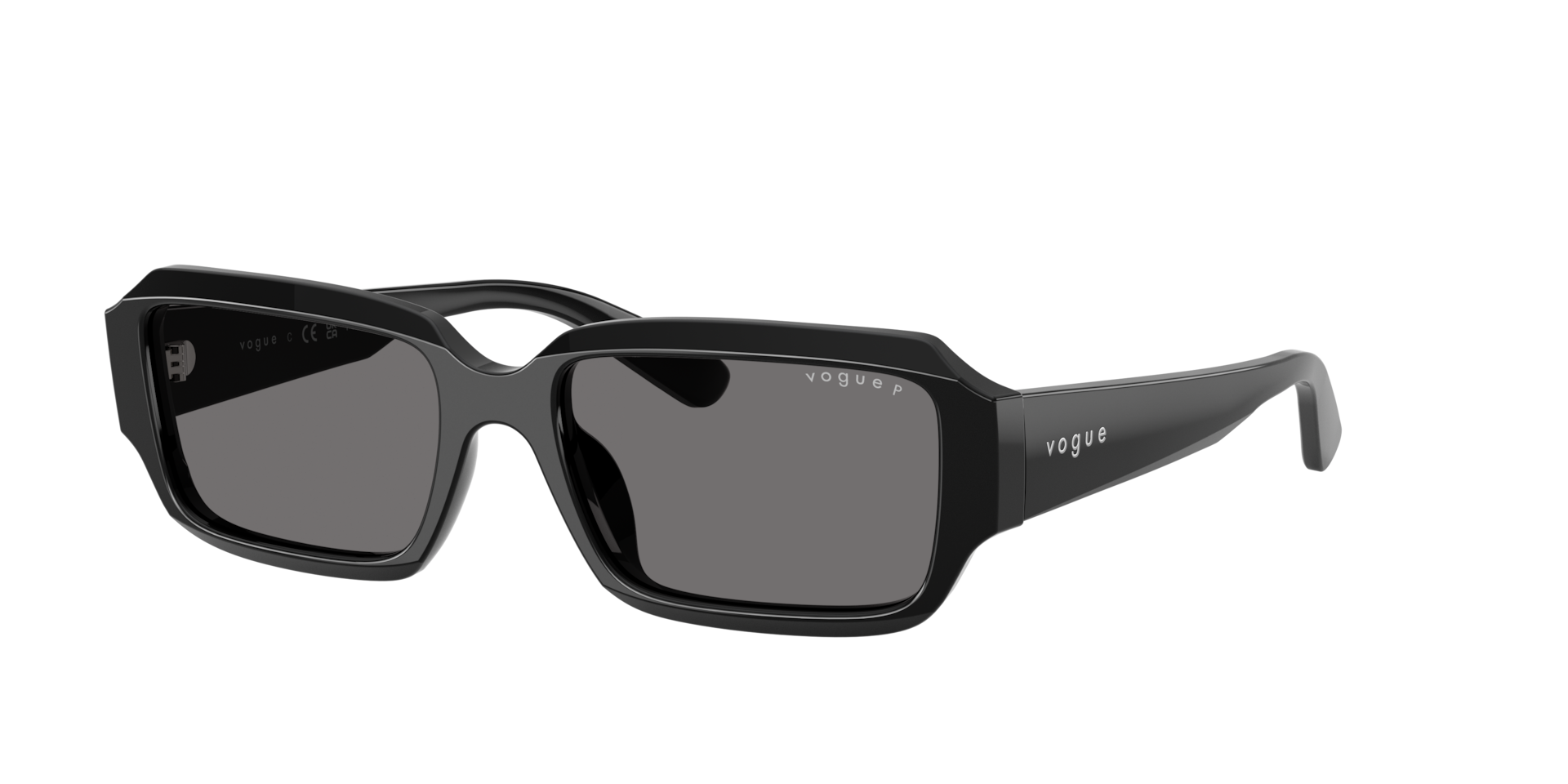Vogue , Sunglasses, Female, Black, 54 Mm, Vo5693su W44/81 - Image 4