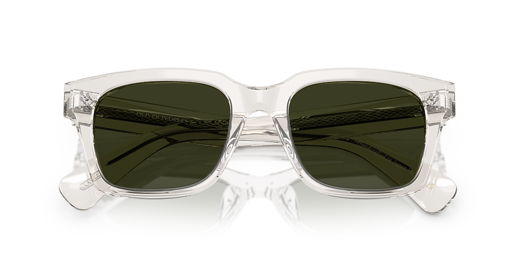 Oliver Peoples OV5564SU Ollice L (52 - 20) with Green lenses and 