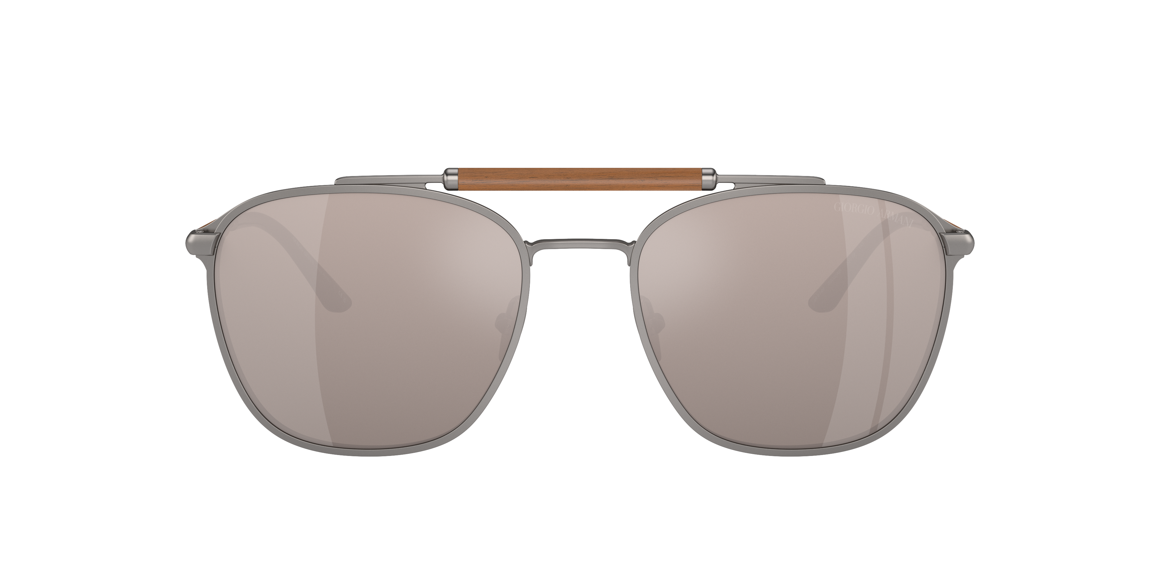 Giorgio Armani AR6149 L (55 - 19) with Grey lenses and Grey frame