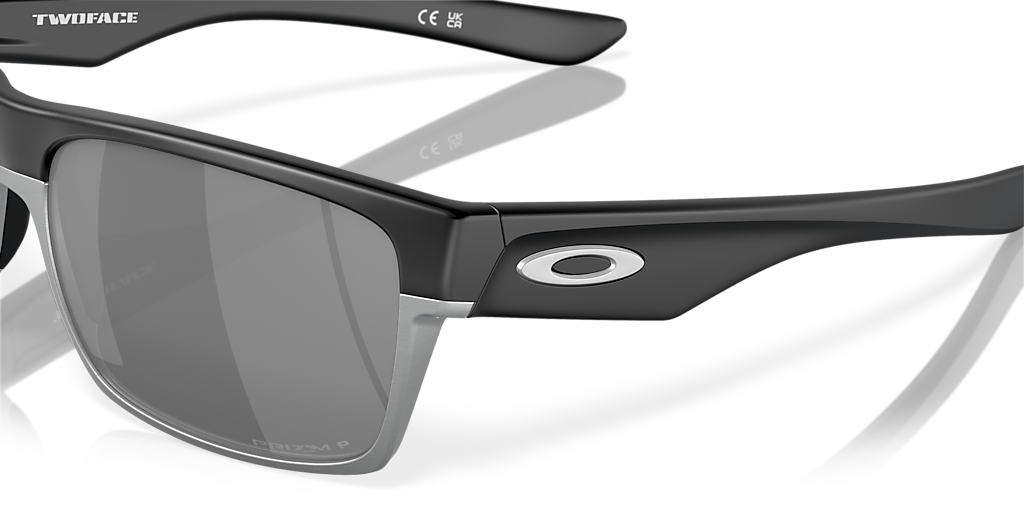Oakley TwoFace™ L (60 - 16) with Black lenses and Black frame
