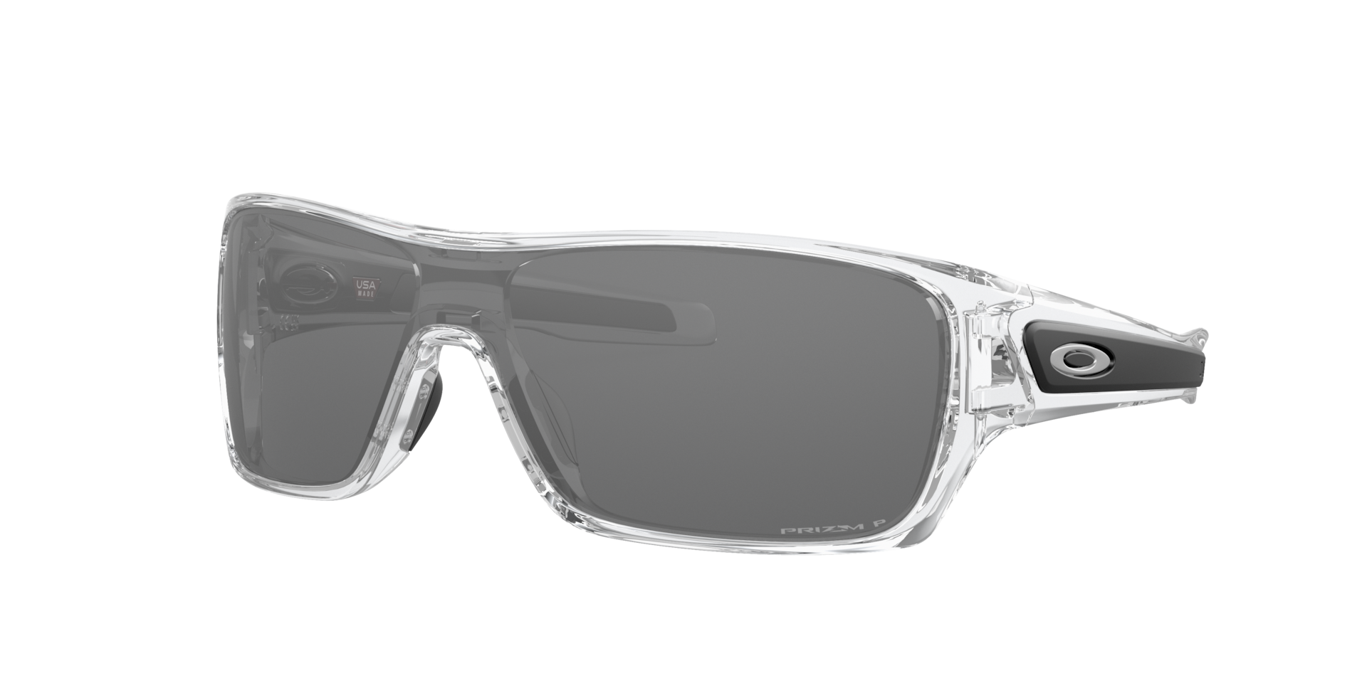 Oakley Turbine Rotor XXL (0 - 132) with Black lenses and