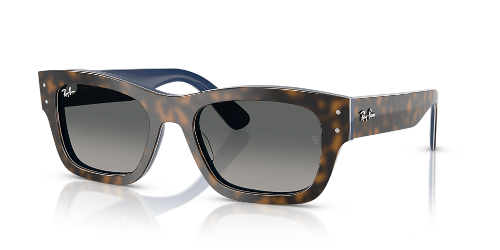 Ray-Ban Joseph XL (55 - 20) with Grey lenses and Grey frame