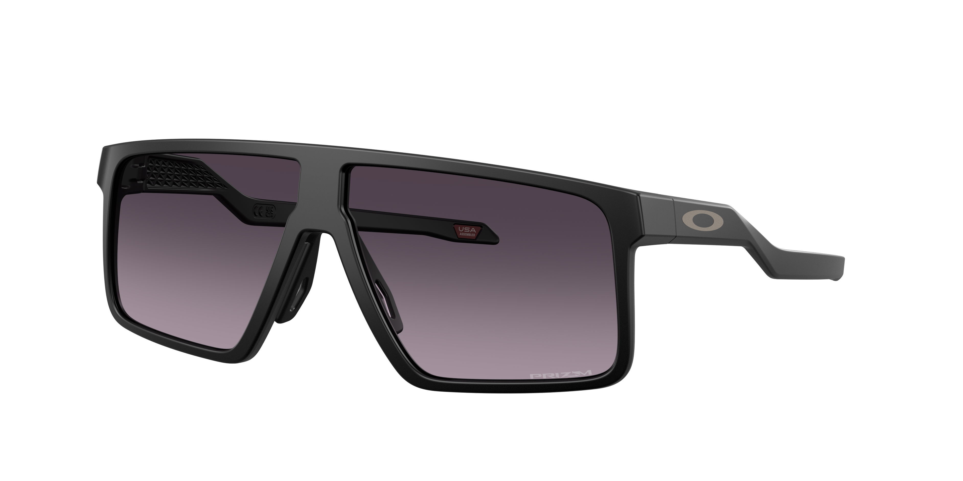 Oakley Helux M (61 - 09) with Grey lenses and Black frame