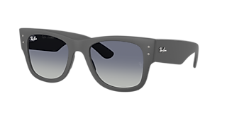 Ray-Ban Kiliane Bio-Based M (54 - 21) with Grey lenses and Brown