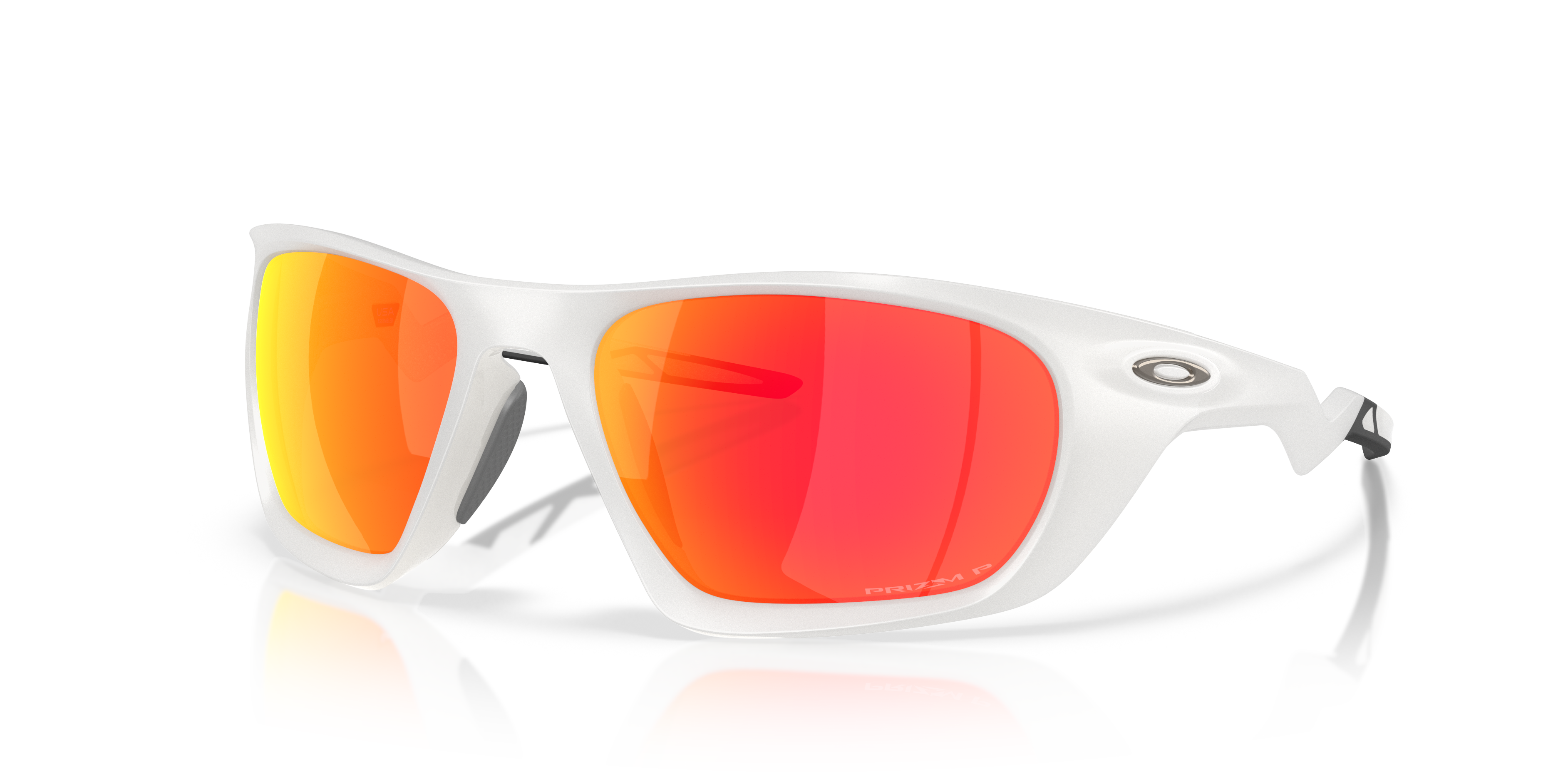 Oakley Lateralis Seek Collection L (60 - 19) with Orange lenses