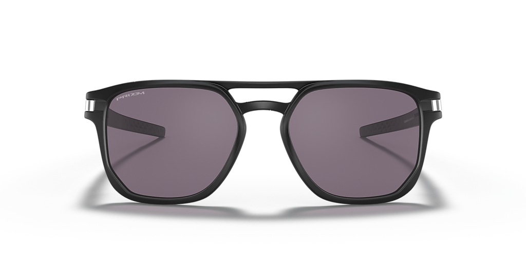 Oakley Latch™ Beta L (54 - 18) with Grey lenses and Black frame
