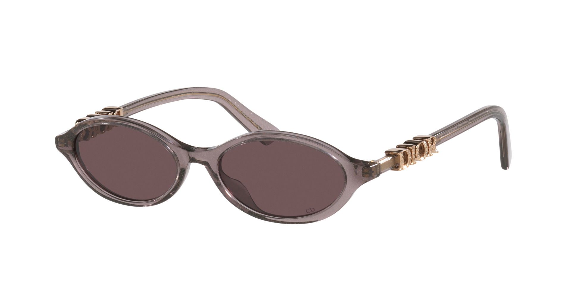 DIOR Diortreasure R1I XXS (51 - 16) with Brown lenses and Grey