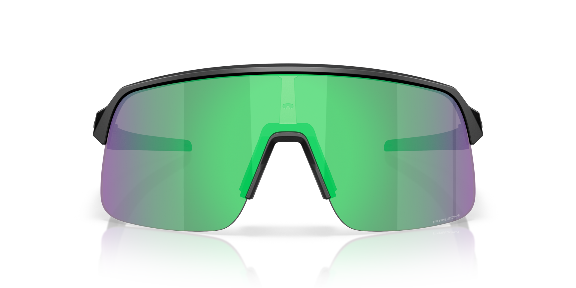 Oakley Sutro™ Lite S M (34 - 134) with Green lenses and Black