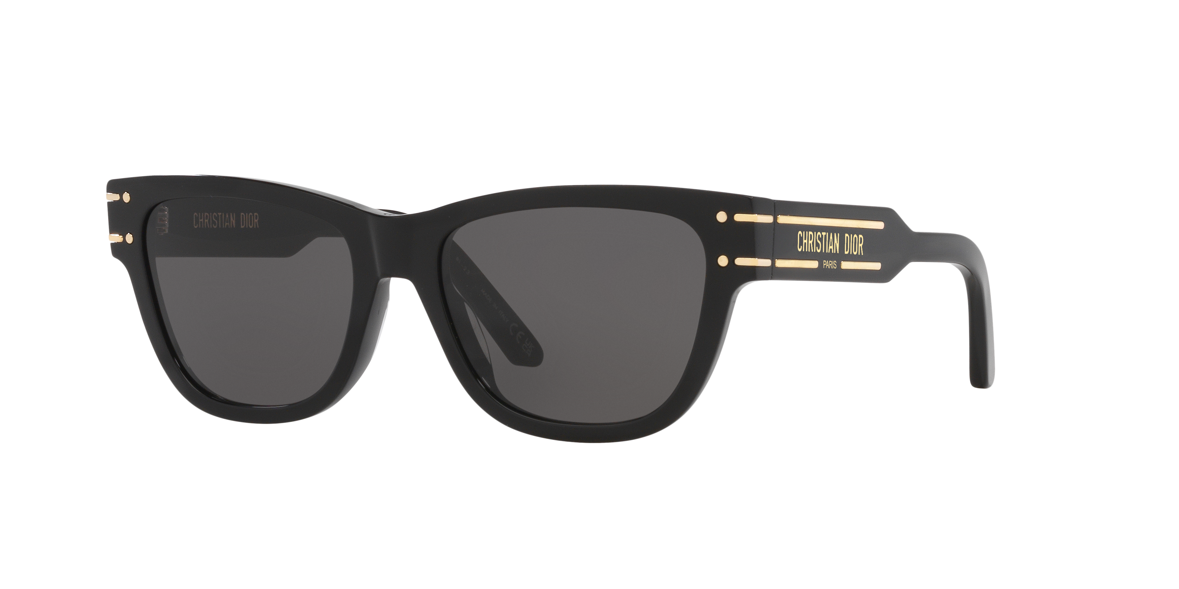 CHRISTIAN DIOR DiorSignature S6U サングラス DIOR Diorsignature S6U Cd40145U S (54 - 17) with Grey lenses and