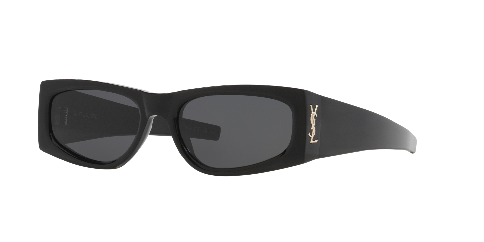 Saint Laurent SL M140 M (56 - 18) with Black lenses and Black