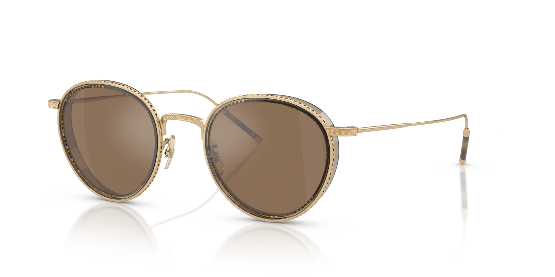 OV1318ST TK-8 Sun Gold Plated