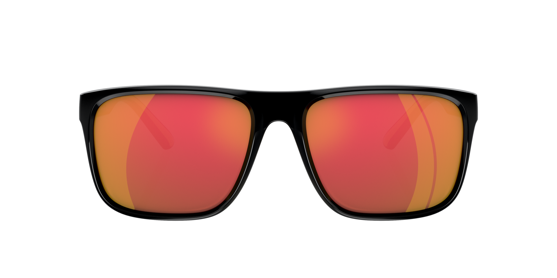 Scuderia Ferrari FZ6002U XXL (59 - 18) with Gold lenses and Black
