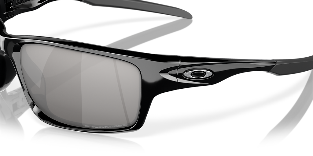 Oakley OO9225 Canteen S (60 - 16) with Grey lenses and Black frame