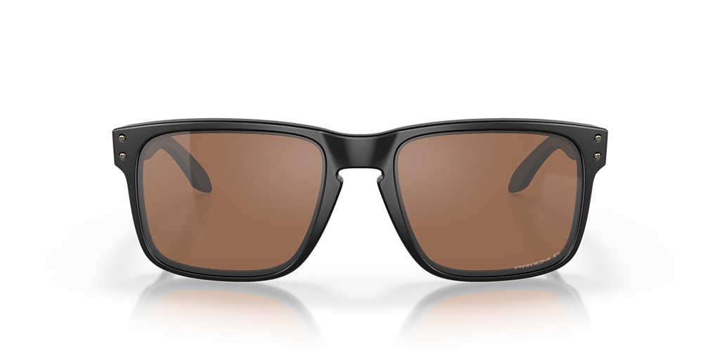 Oakley Holbrook™ XL (57 - 18) with Brown lenses and Black  display picture 2
