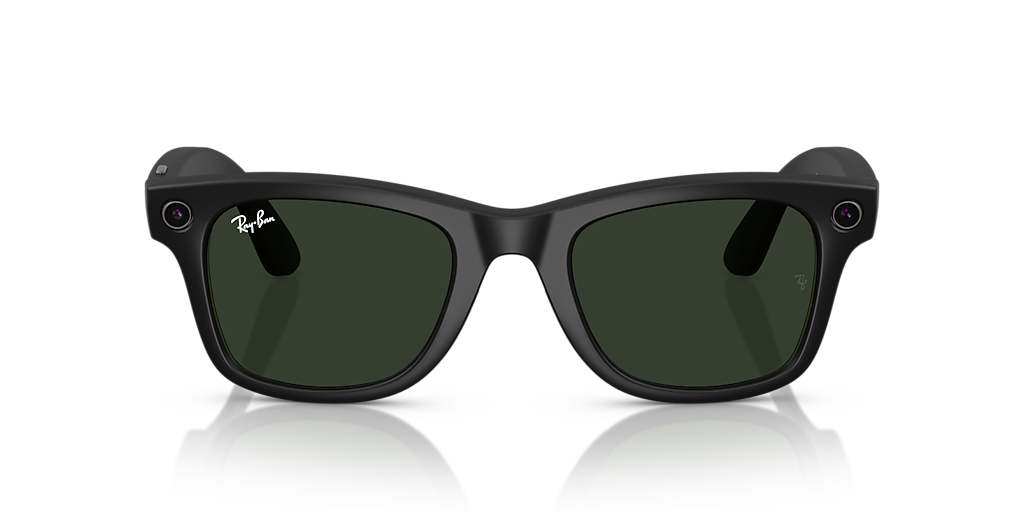 Ray-Ban | Meta Ray-Ban Meta (Gen 1) Wayfarer M (50 - 22) with