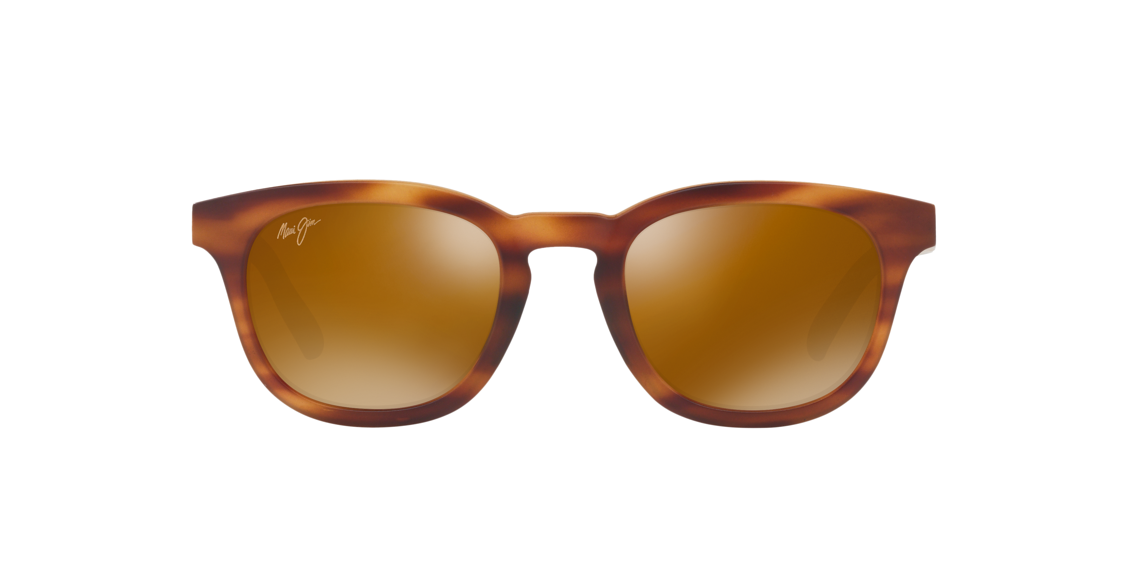 Maui Jim Koko Head XXS (48 - 22) with Copper lenses and Tortoise