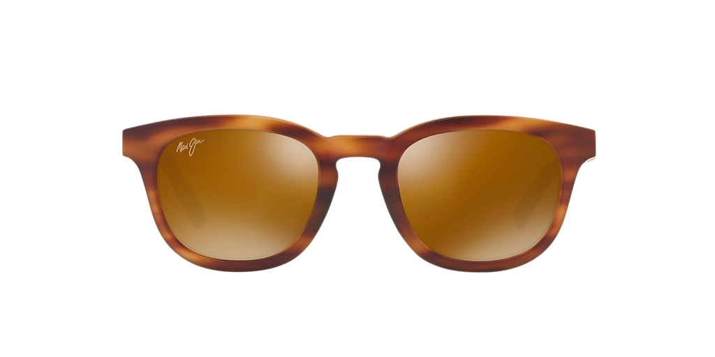Maui Jim Koko Head XXS (48 - 22) with Copper lenses and Tortoise