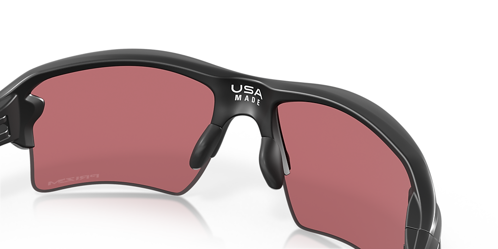 Oakley Flak® 2.0 XL S (59 - 12) with Brown lenses and Black frame