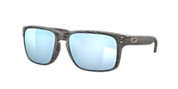Oakley Holbrook™ Woodgrain Collection XL (57 - 18) with Blue