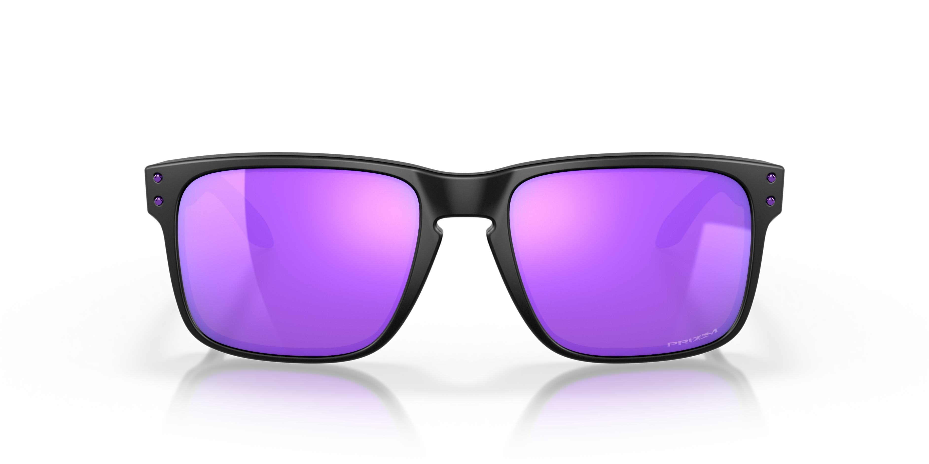 Oakley Holbrook™ XL (57 - 18) with Violet lenses and Black frame