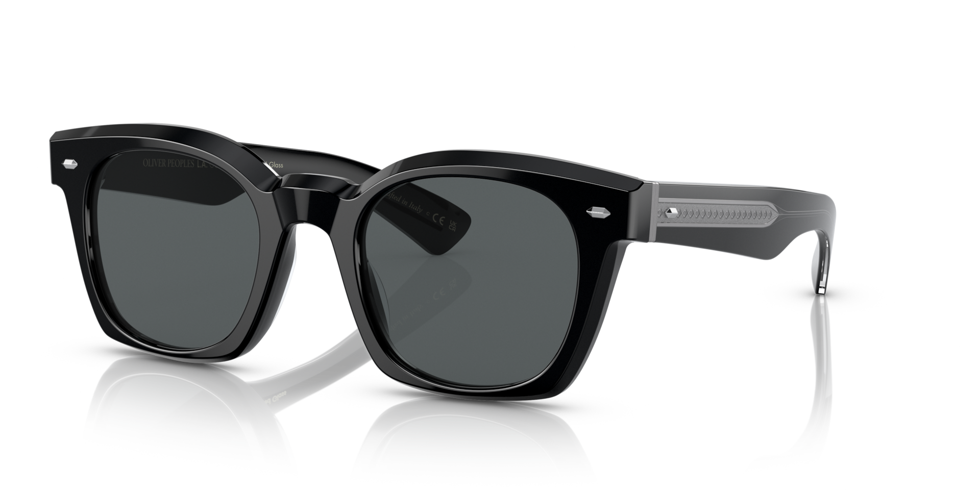 Oliver Peoples OV5498SU Merceaux XL (50 - 23) with Grey lenses and