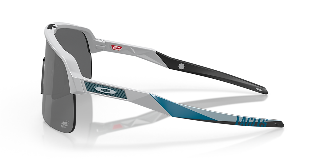 Oakley Philadelphia Eagles Sutro Lite M (0 - 139) with Black