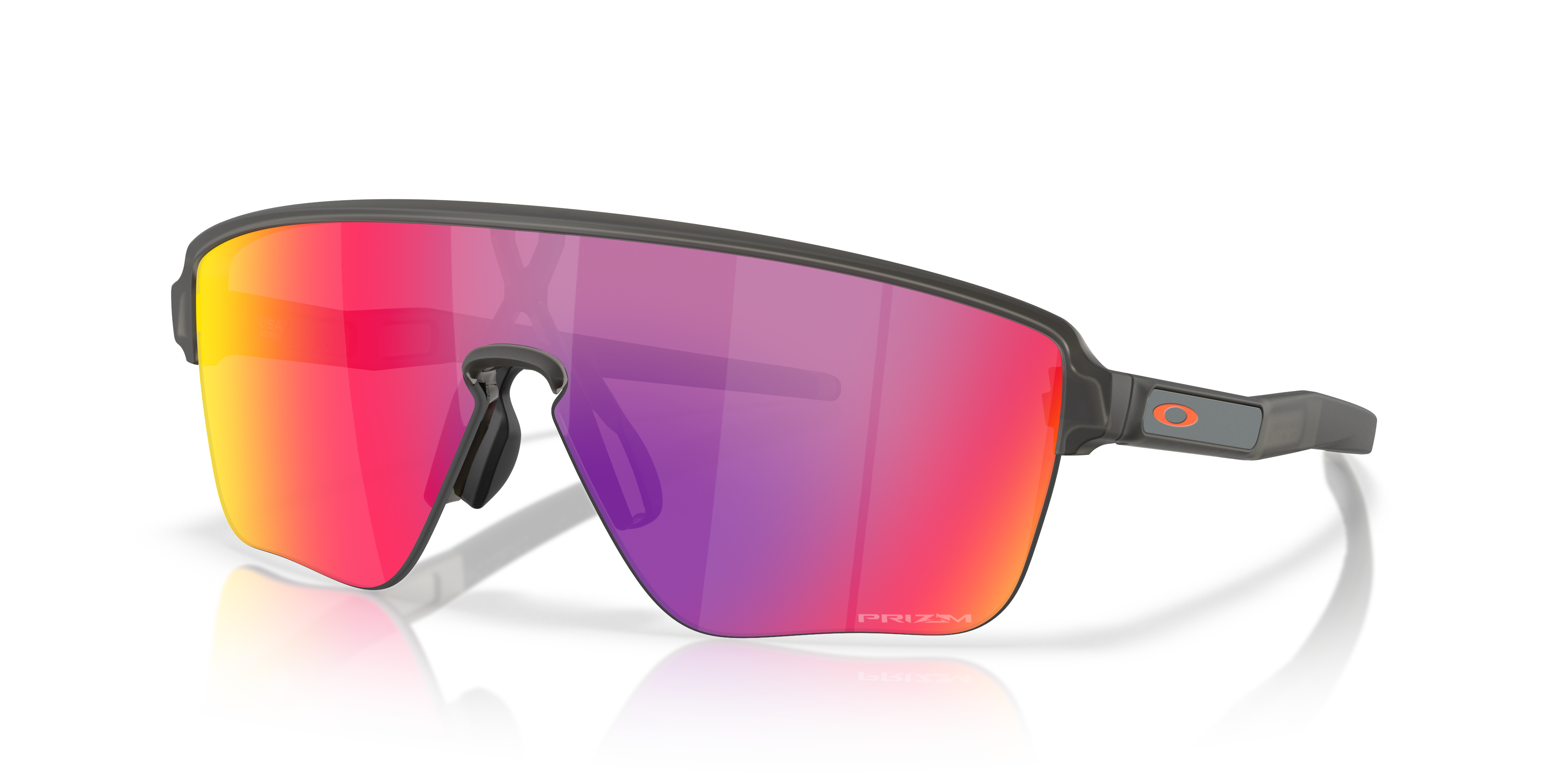 Oakley Corridor SQ XL (42 - 142) with Violet lenses and Grey frame