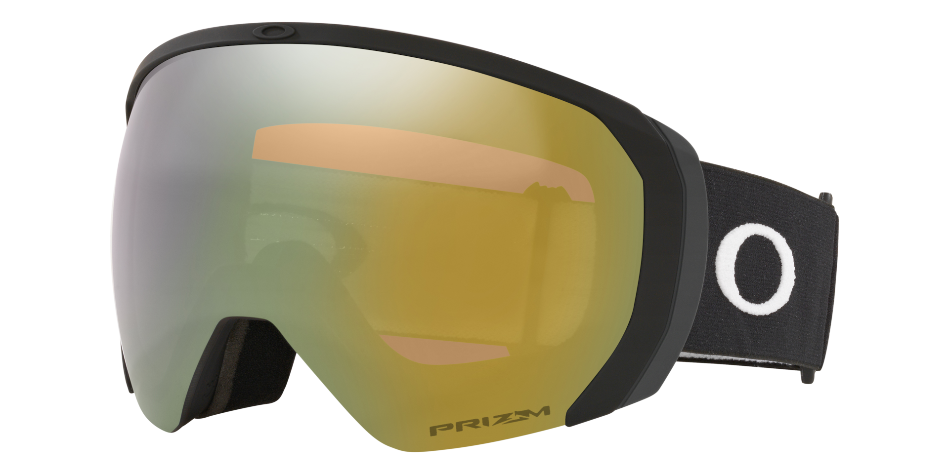 Oakley OO7110 Flight Path L Snow Goggles L (0 - 00) with Gold