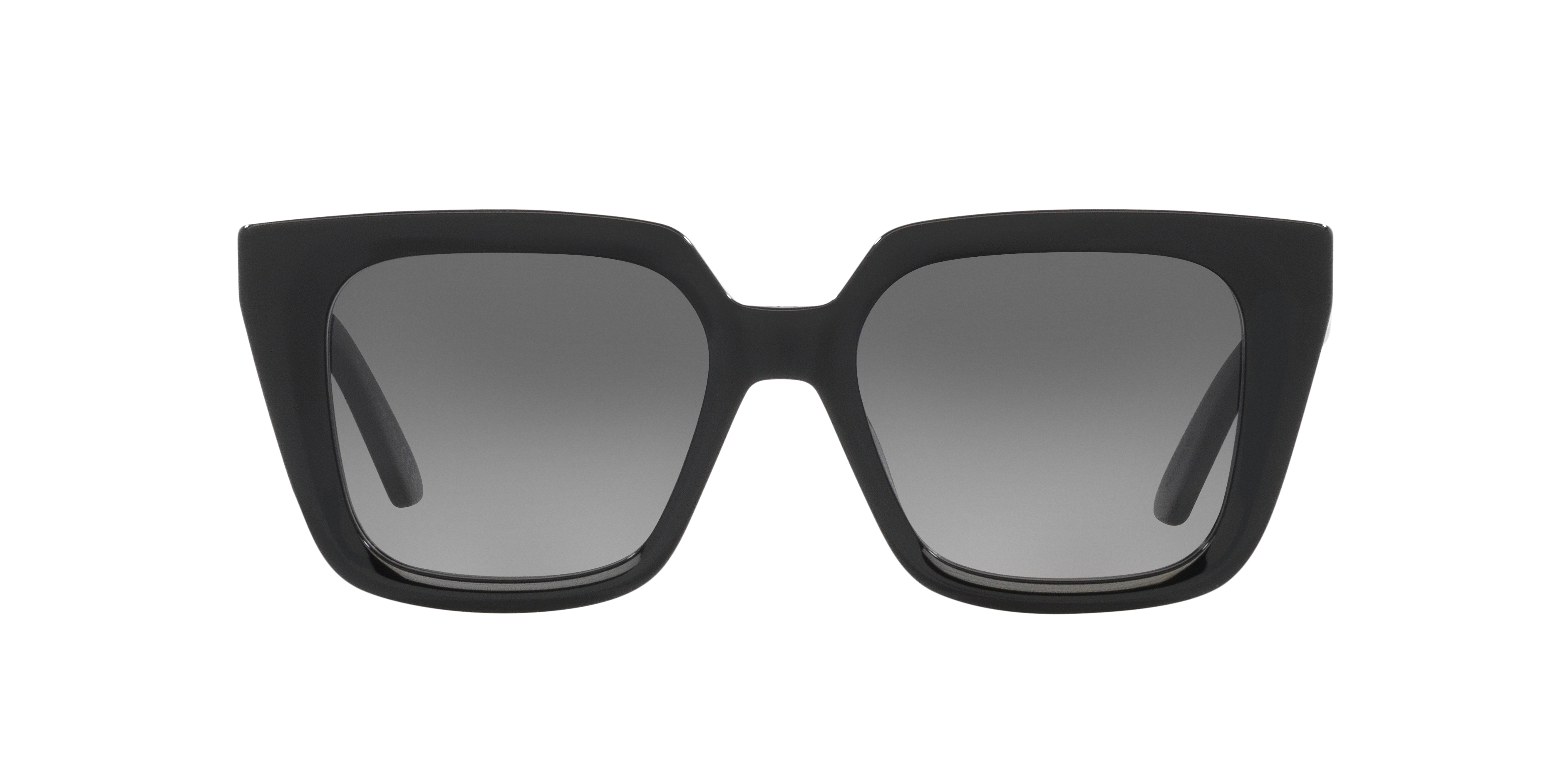 DIOR DiorMidnight S1 S (53 - 18) with Grey lenses and Black frame