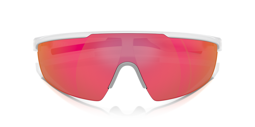 Scuderia Ferrari FZ6005U XL (0 - 140) with Red lenses and Grey