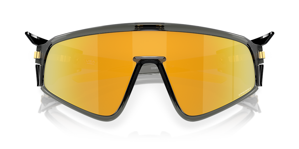 Oakley Latch™ Panel L (35 - 135) with Gold lenses and Grey frame