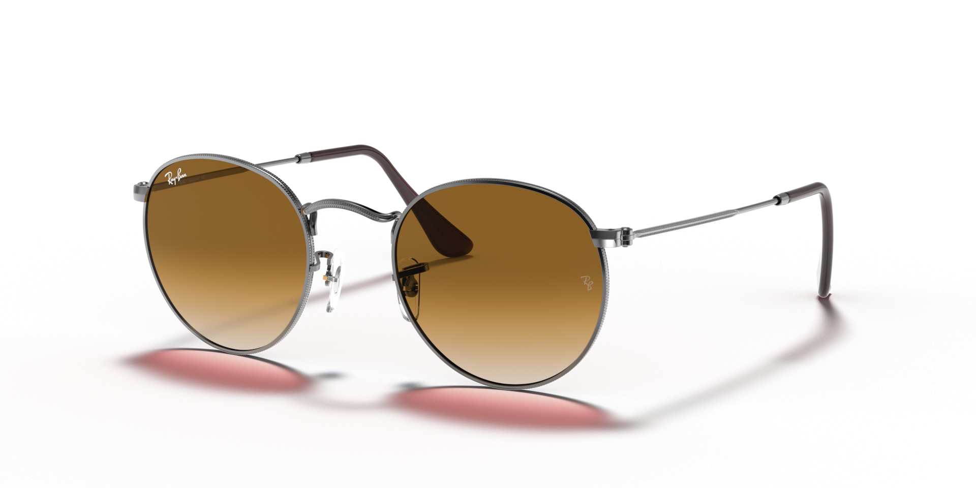 RB3447N Round Flat Lenses