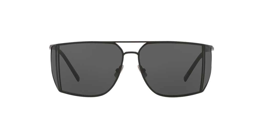 Saint Laurent SL 750 XXL (69 - 13) with Black lenses and Black