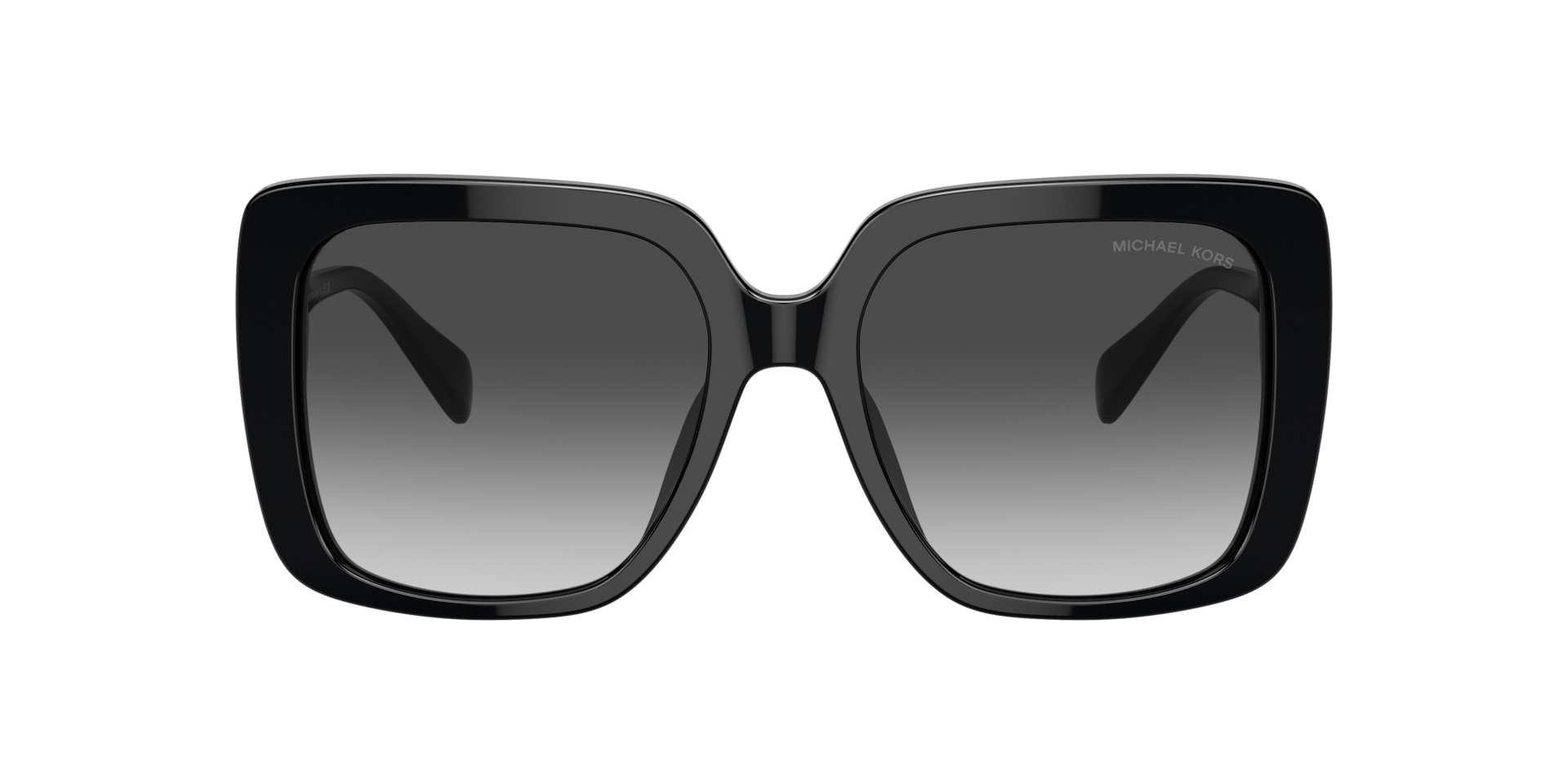 mikko2 Michael Kors Mallorca M (55 - 18) with Grey lenses and Black frame